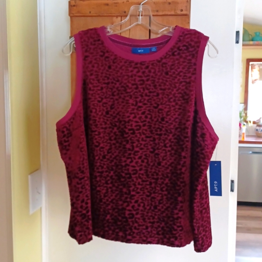 APT 9 WOMENS TOP